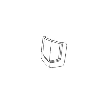 316257GS - COVER Briggs and Stratton Original Part