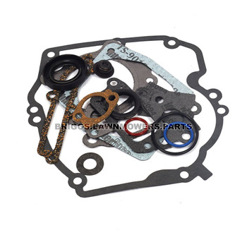 496055 - GASKET SET-ENGINE Briggs and Stratton Original Part - Image 1