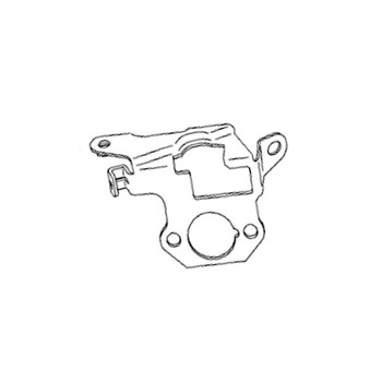 710149 - BRACKET-MOUNTING Briggs and Stratton Original Part