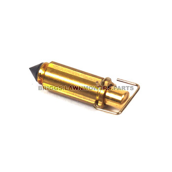 807706 - VALVE-FLOAT NEEDLE Briggs and Stratton Original Part - Image 1