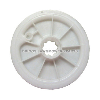 281336S - PULLEY-STARTER Briggs and Stratton Original Part - Image 1