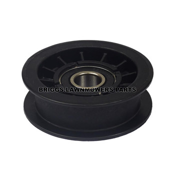 690409MA - IDLER PULLEY - 2.75 D Briggs and Stratton Original Part - Image 1