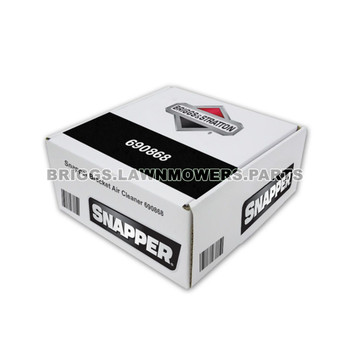690868 - BRACKET-AIR CLEANER Briggs and Stratton - Image 1