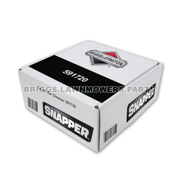 591720 - COVER-AIR CLEANER Briggs and Stratton - Image 1