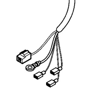 704242 - HARNESS-WIRE Briggs and Stratton Original Part