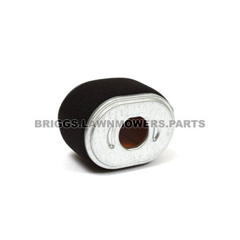 590601 - FILTER-AIR CLEANER CA Briggs and Stratton Original Part - Image 1