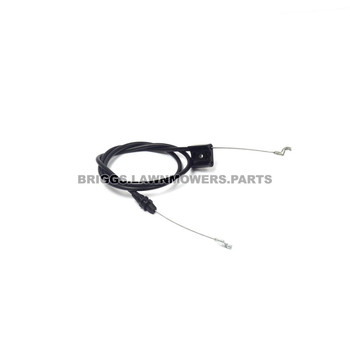 672326MA - STOP CABLE Briggs and Stratton Original Part - Image 1