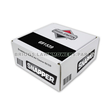 691539 - BRACKET-AIR CLEANER Briggs and Stratton - Image 1