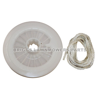 295871 - PULLEY-STARTER Briggs and Stratton - Image 1