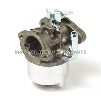 593357 - CARBURETOR Briggs and Stratton Original Part - Image 1