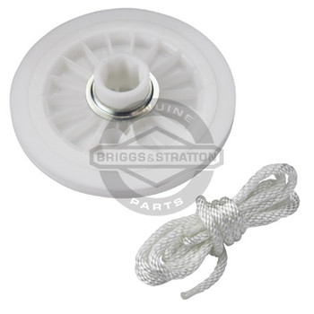 392630 - PULLEY-STARTER Briggs and Stratton Original Part - Image 1