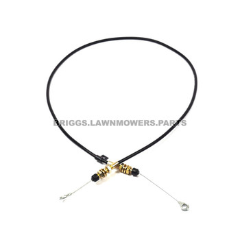 339496MA - CABLE REMOTE CHUTE 4 Briggs and Stratton Original Part - Image 1