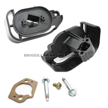 697030 - BASE-AIR CLEANER Briggs and Stratton Original Part - Image 1