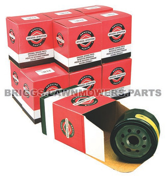 842921B - FILTER-OIL MEGA PACK (PK/63) Briggs and Stratton Original Part - Image 1