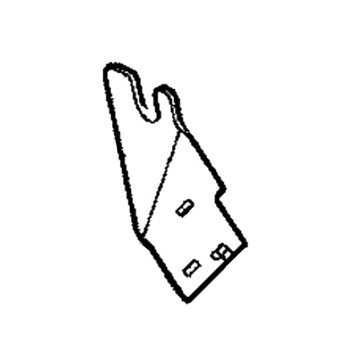 7300785ZMA - HINGE Briggs and Stratton Original Part