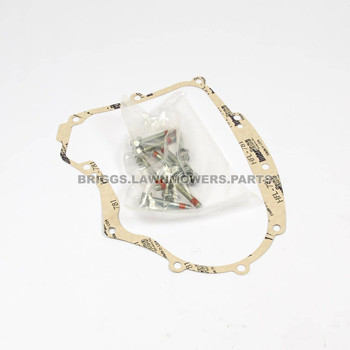 594195 - GASKET-CRANKCASE KIT Briggs and Stratton Original Part - Image 1