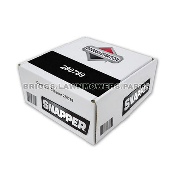 280789 - COVER-AIR CLEANER Briggs and Stratton - Image 1