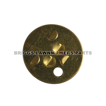 696564 - VALVE-THROTTLE Briggs and Stratton - Image 1