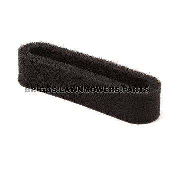 696923 - FILTER-A/C FOAM Briggs and Stratton Original Part - Image 1