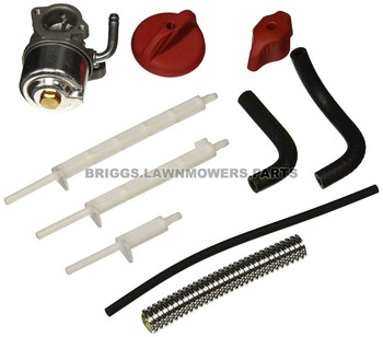 798917 - CARBURETOR Briggs and Stratton Original Part - Image 1
