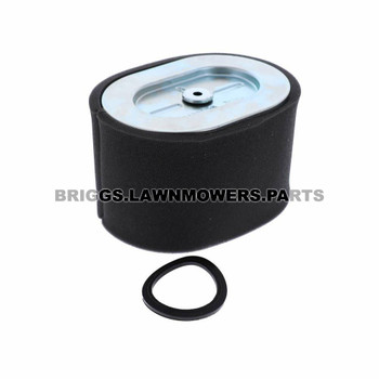 799818 - FILTER-AIR CLEANER CA Briggs and Stratton Original Part - Image 1