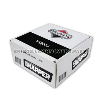 712034 - COVER-AIR CLEANER Briggs and Stratton - Image 1