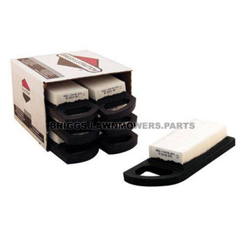 4213 - AIR-FILTER (6 X 794421) Briggs and Stratton Original Part - Image 1