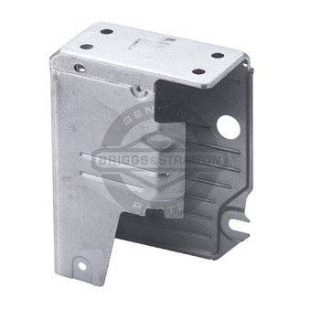 692368 - GUARD-MUFFLER Briggs and Stratton Original Part - Image 1