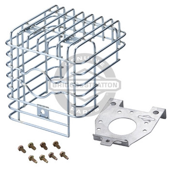 494868 - GUARD-MUFFLER Briggs and Stratton Original Part - Image 1