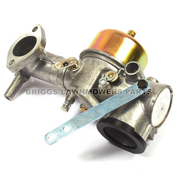 491590 - CARBURETOR Briggs and Stratton Original Part - Image 1