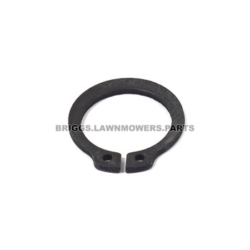 11X25MA - RING SNAP .591D - . Briggs and Stratton Original Part - Image 1