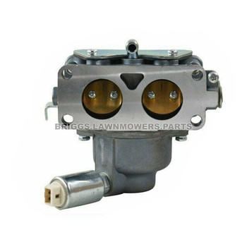 593392 - CARBURETOR Briggs and Stratton Original Part - Image 1
