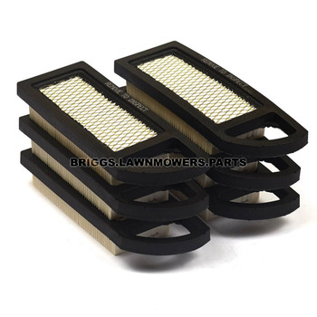 4214 - AIR-FILTER (6 X 794422) Briggs and Stratton Original Part - Image 1
