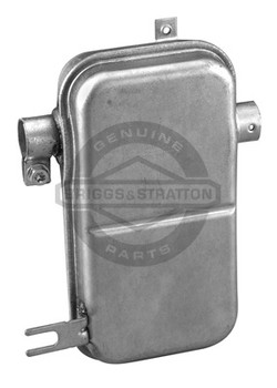 692365 - MUFFLER Briggs and Stratton Original Part - Image 1