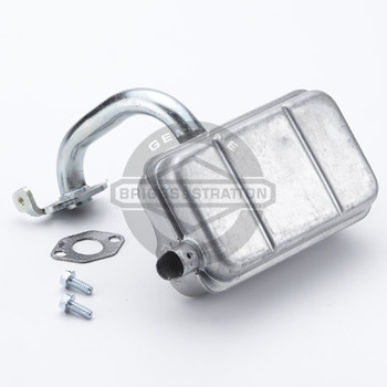 494717 - MUFFLER Briggs and Stratton Original Part - Image 1