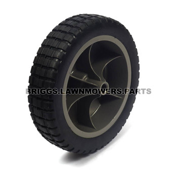71132MA - 8X2.00 WHL BAR D-GR Briggs and Stratton Original Part - Image 1