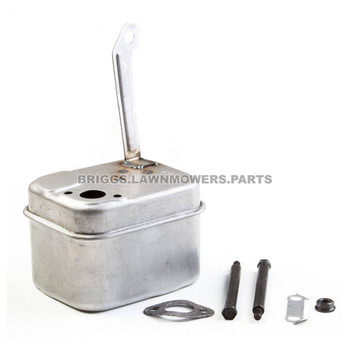 497141 - MUFFLER Briggs and Stratton Original Part - Image 1