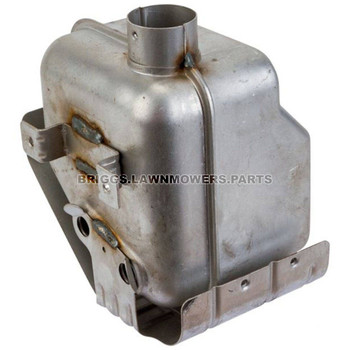 797433 - MUFFLER Briggs and Stratton Original Part - Image 1
