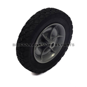 336545MA - TIRE&RIM SEPU 8X1.75 Briggs and Stratton Original Part - Image 1