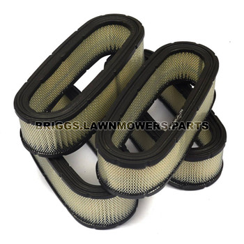 4136 - A/C-FILTER (4 X 394019S) Briggs and Stratton Original Part - Image 1