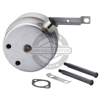 495882 - MUFFLER Briggs and Stratton Original Part - Image 1
