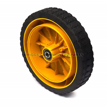 7500688MA - WHEEL ASSY W/BEARING Briggs and Stratton Original Part - Image 1
