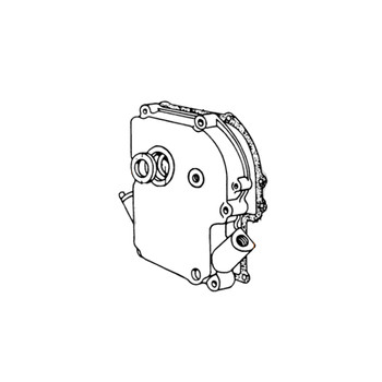 391280 - COVER-CRANKCASE Briggs and Stratton Original Part