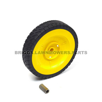 7104702YP - ASMY DRIVE WHEEL JD Briggs and Stratton Original Part - Image 1
