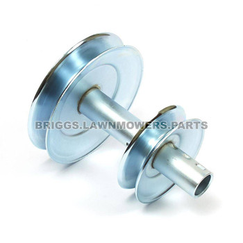 690442ZMA - STK PULLEY 38-40"" PAN Briggs and Stratton Original Part - Image 1