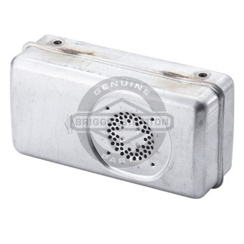 493626 - MUFFLER Briggs and Stratton Original Part - Image 1