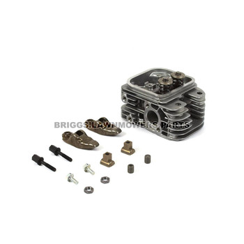 809201 - HEAD-CYLINDER Briggs and Stratton Original Part - Image 1