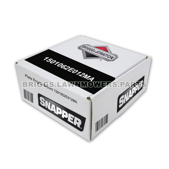 1501062E012MA - PLATE ENGINE MOUNT Briggs and Stratton - Image 1