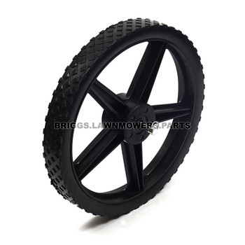 196439GS - KIT-WHEEL Briggs and Stratton Original Part - Image 1