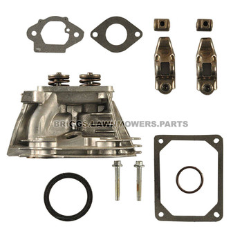 799858 - HEAD-CYLINDER Briggs and Stratton Original Part - Image 1